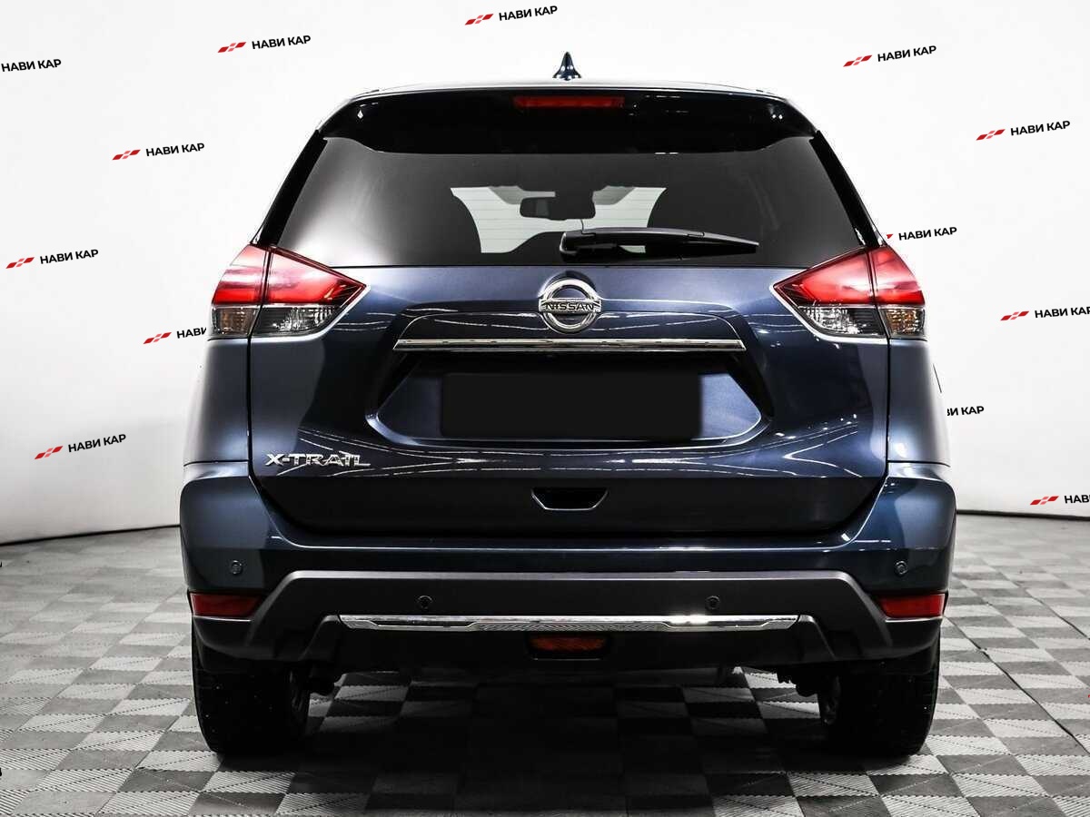 Nissan X-Trail с пробегом — 2021 год. Фото: #5