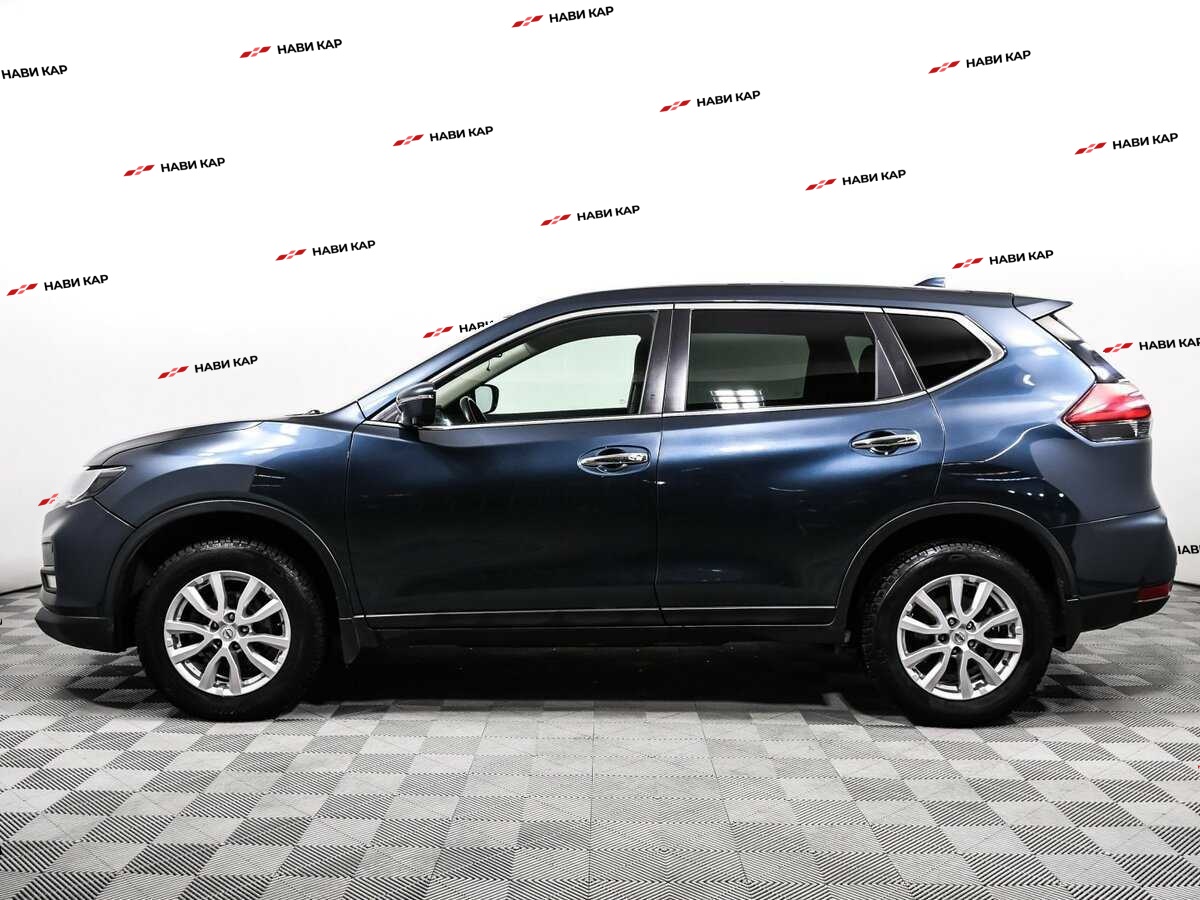 Nissan X-Trail с пробегом — 2021 год. Фото: #7