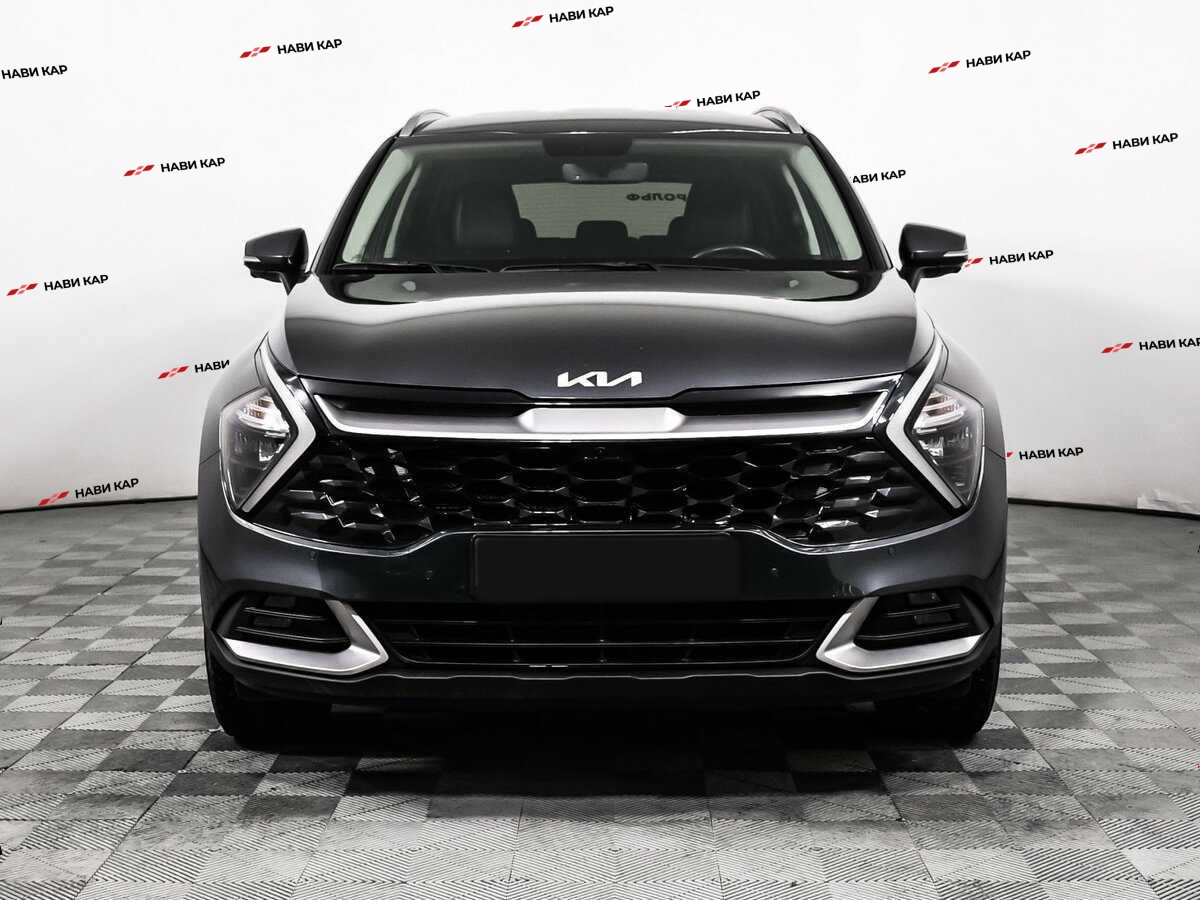 Kia Sportage с пробегом — 2023 год. Фото: #1
