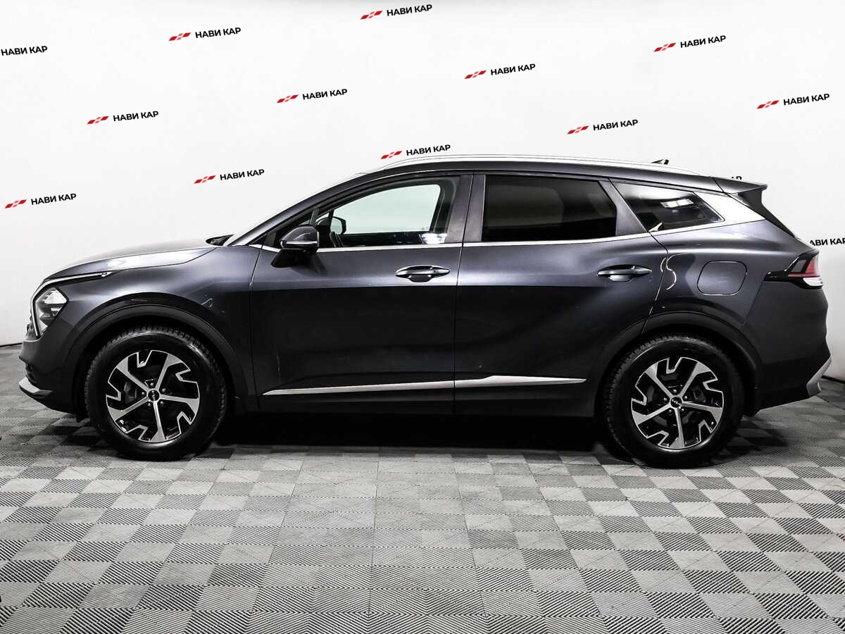 Kia Sportage с пробегом — 2023 год. Фото: #7
