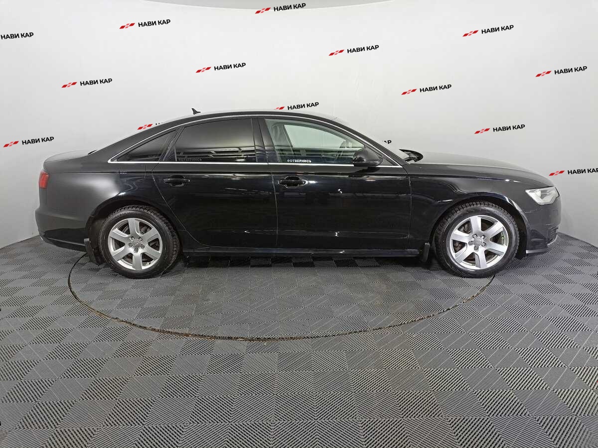 Audi A6 с пробегом — 2015 год. Фото: #3