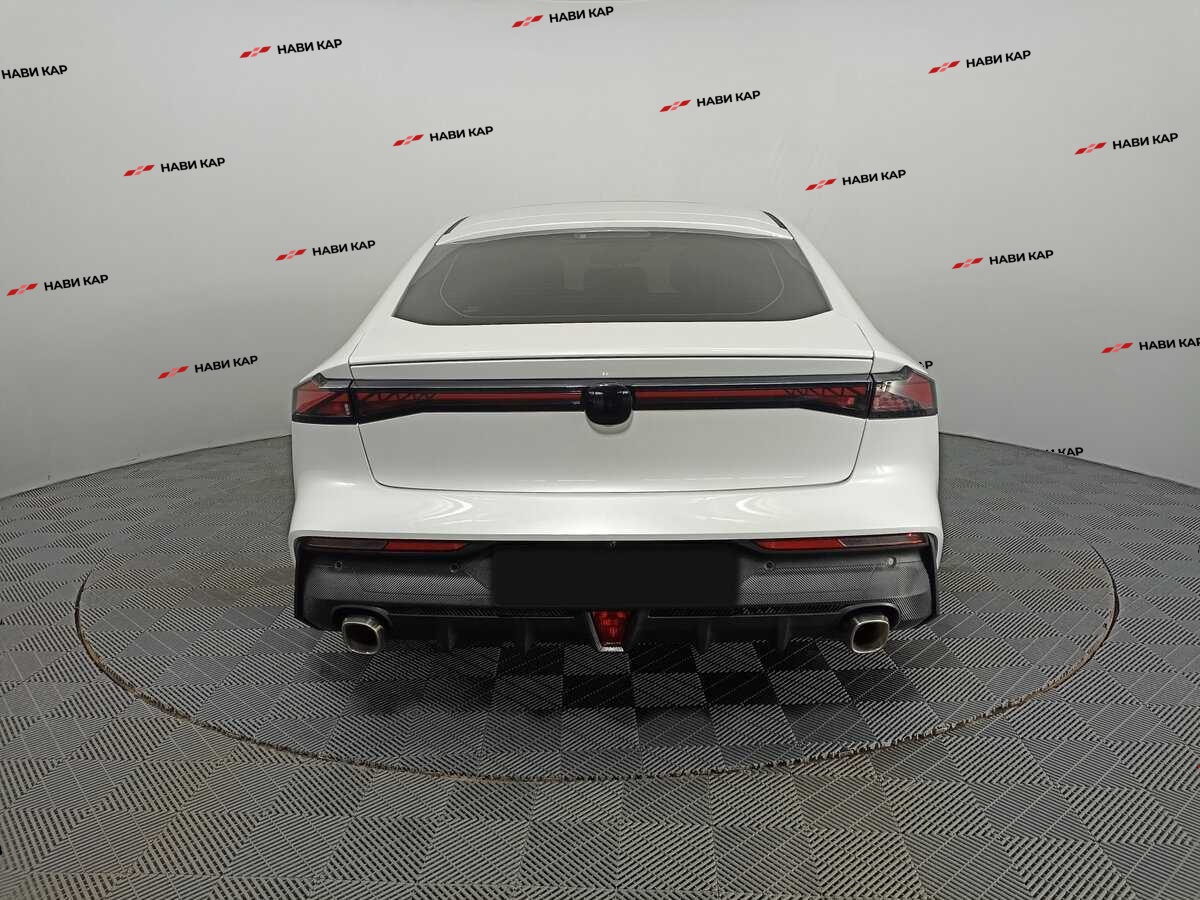 Changan UNI-V с пробегом — 2023 год. Фото: #5