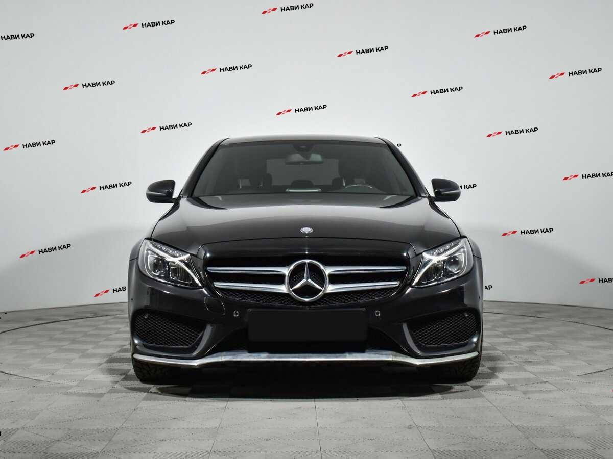 Mercedes-Benz C-Класс с пробегом — 2015 год. Фото: #1
