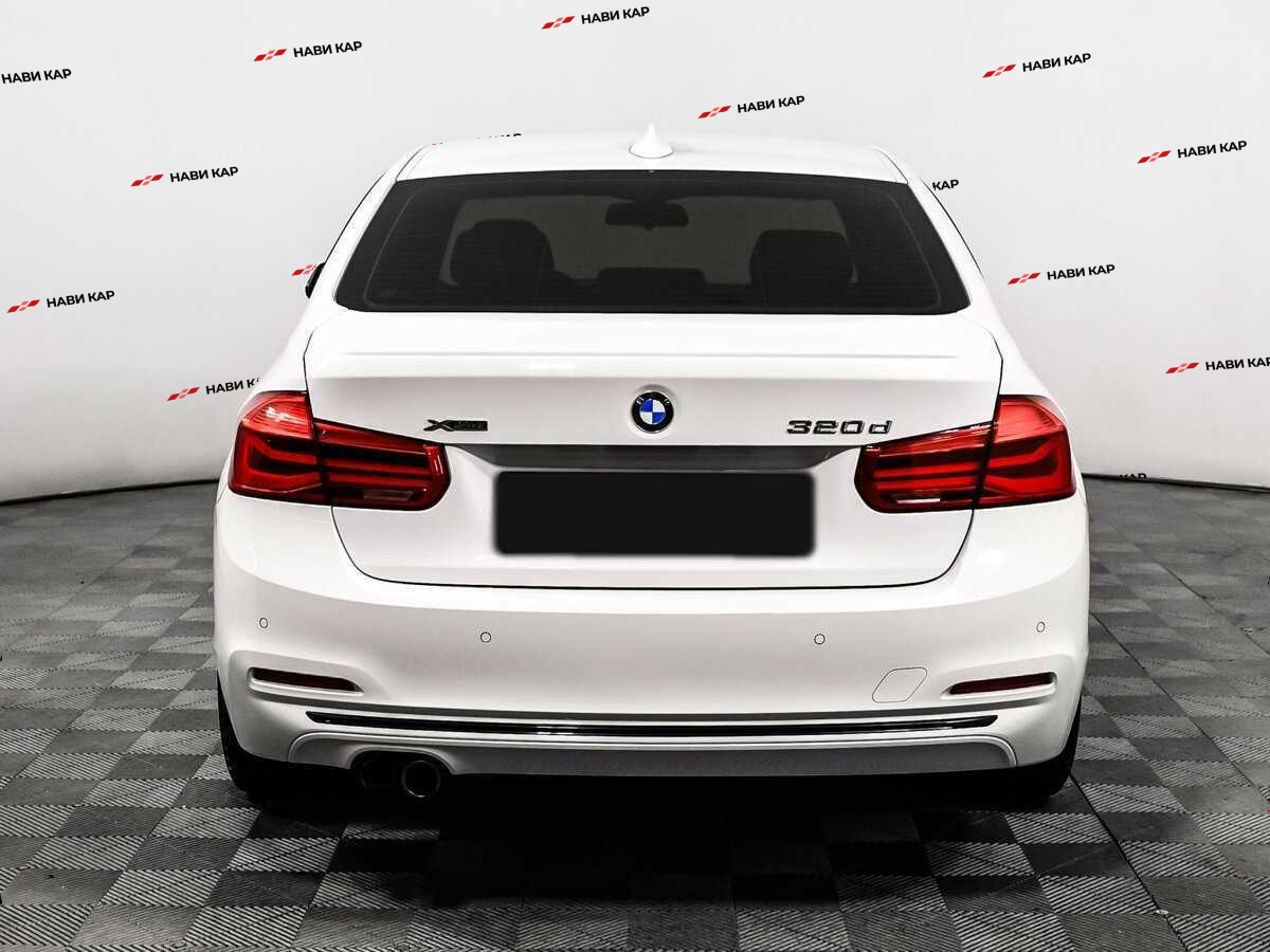 BMW 3 серии с пробегом — 2016 год. Фото: #5