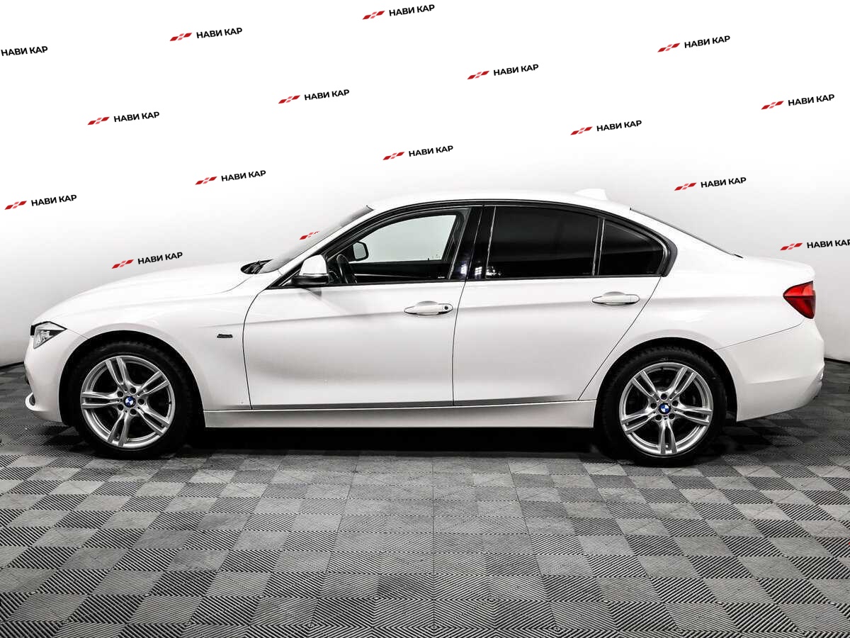 BMW 3 серии с пробегом — 2016 год. Фото: #7
