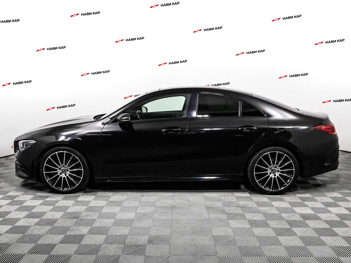 Mercedes-Benz CLA с пробегом — 2019 год. Фото: #7