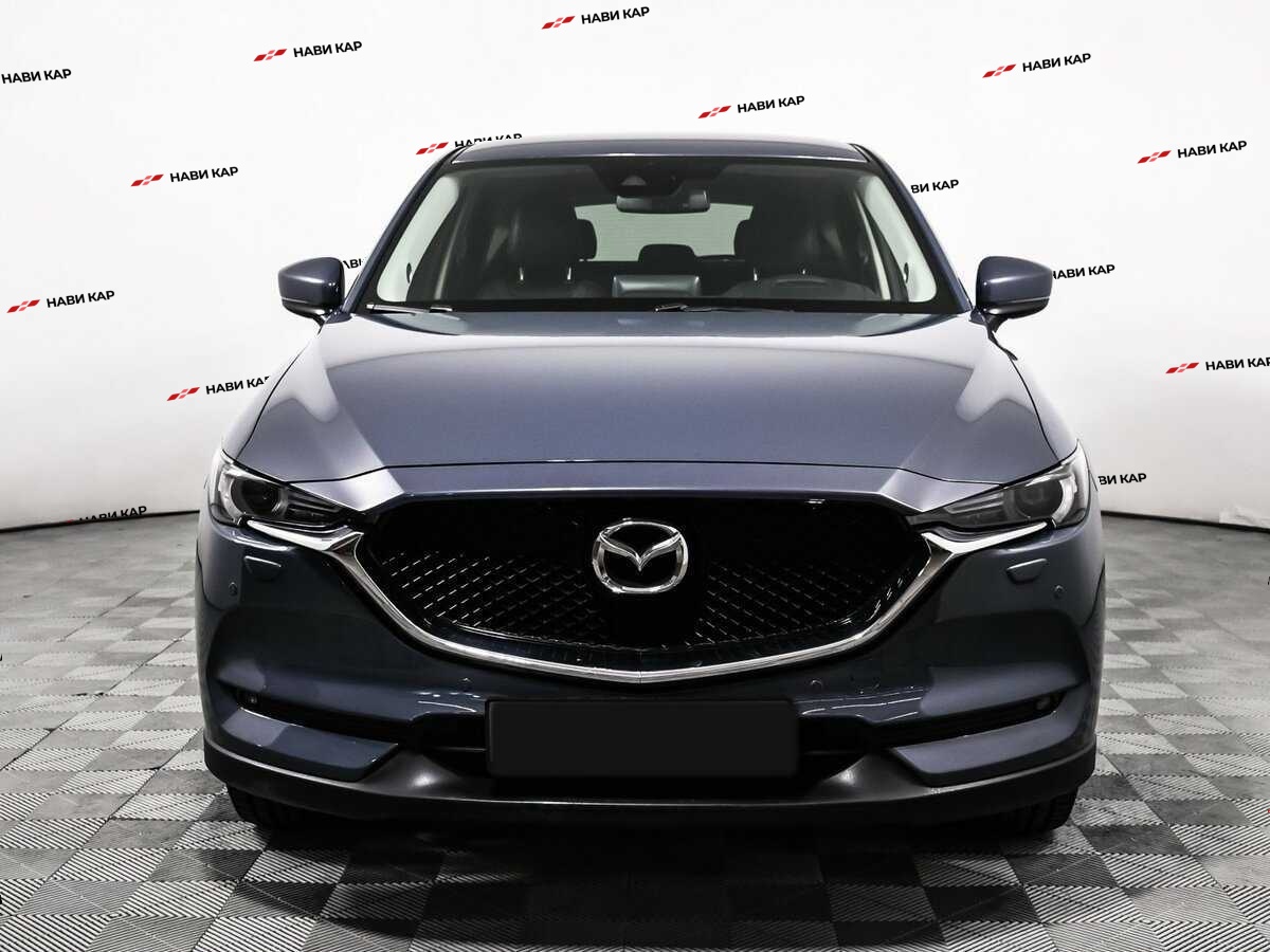 Mazda CX-5 с пробегом — 2021 год. Фото: #1
