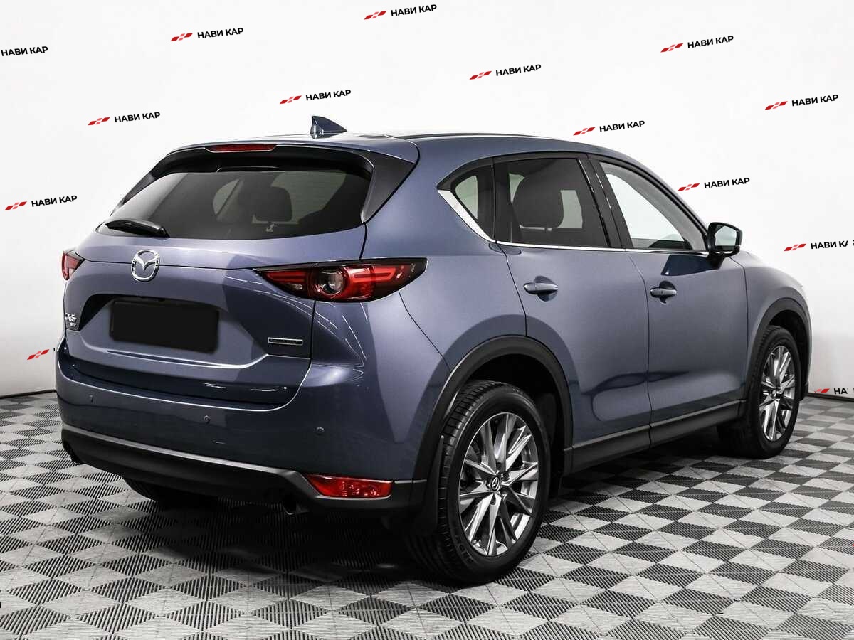 Mazda CX-5 с пробегом — 2021 год. Фото: #4