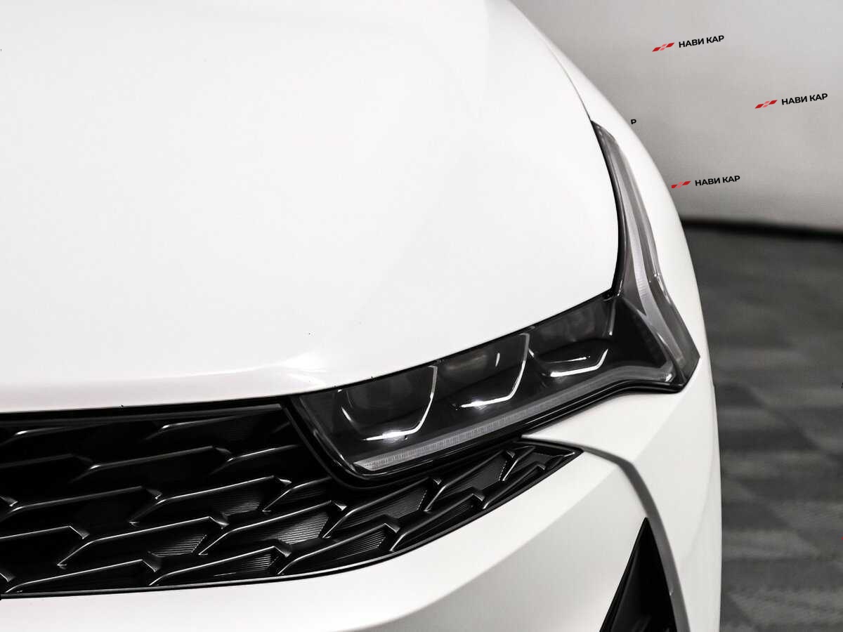 Kia K5 с пробегом — 2021 год. Фото: #15