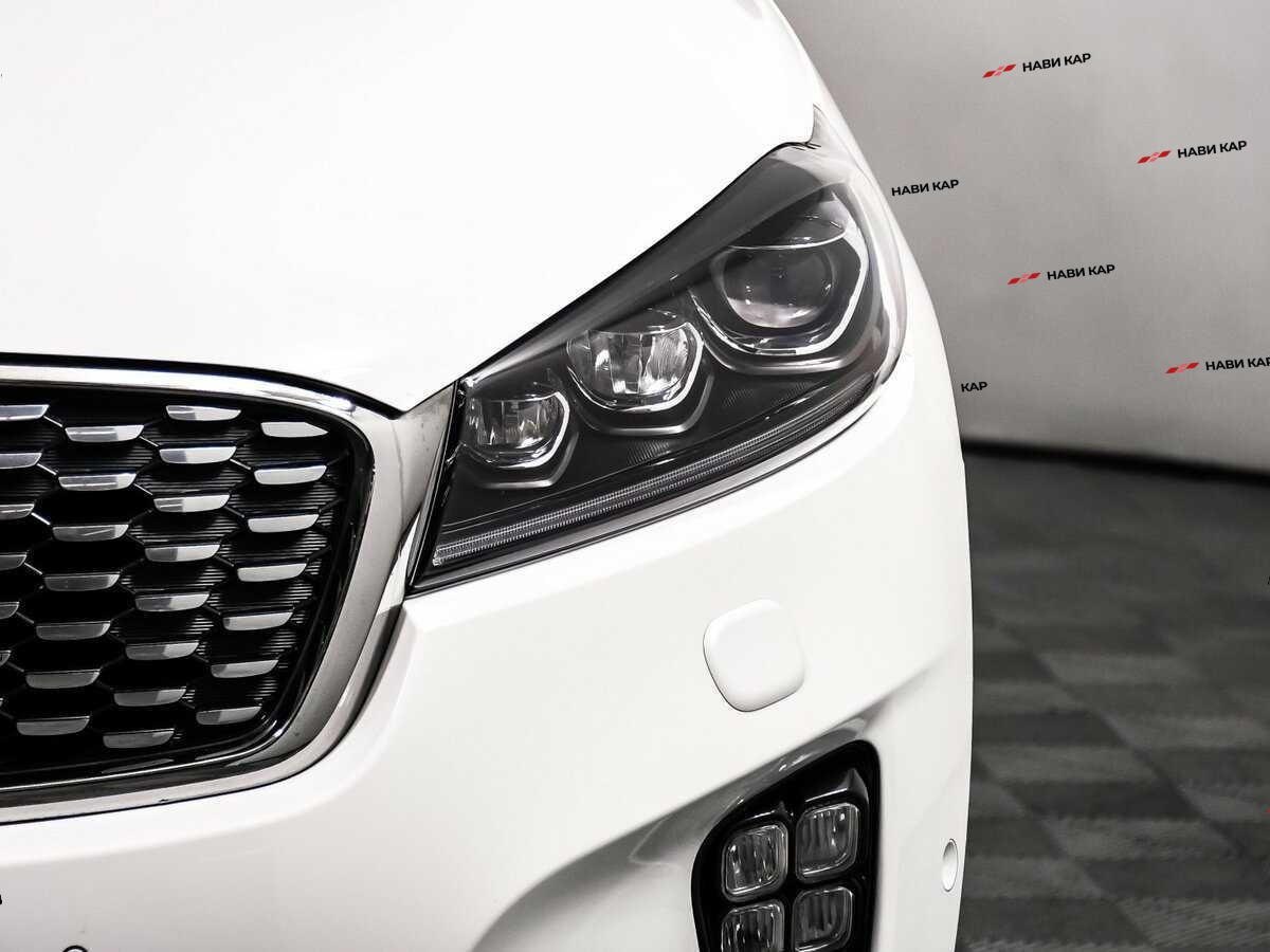 Kia Sorento с пробегом — 2018 год. Фото: #15