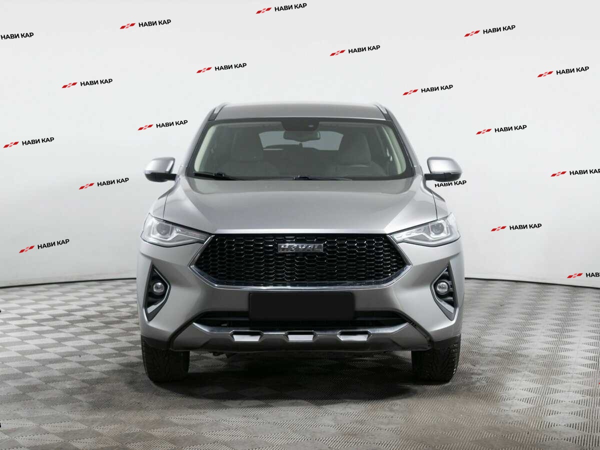 Haval F7 с пробегом — 2019 год. Фото: #1