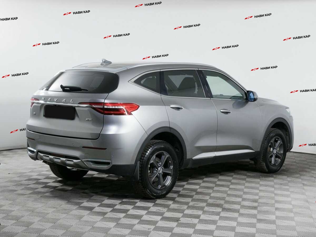 Haval F7 с пробегом — 2019 год. Фото: #3