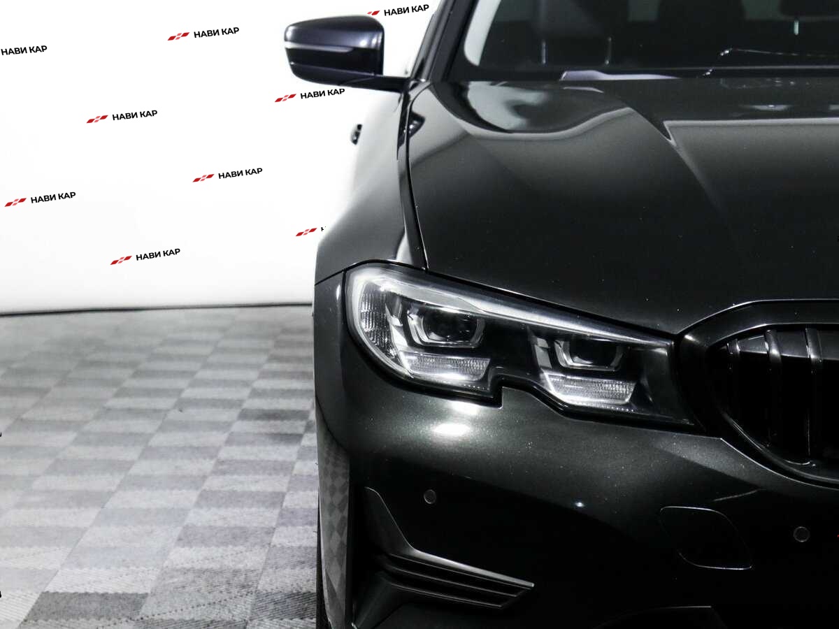 BMW 3 серии с пробегом — 2019 год. Фото: #14