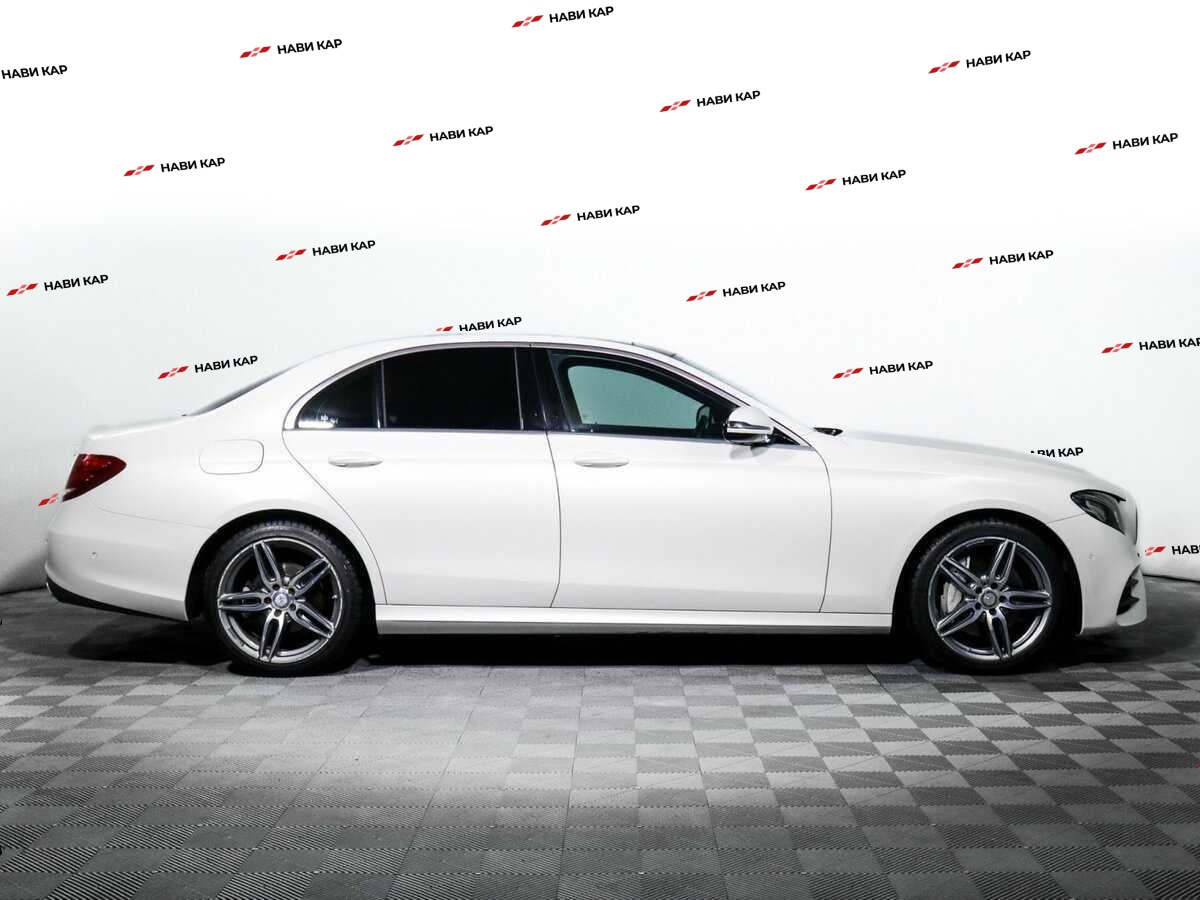 Mercedes-Benz E-Класс с пробегом — 2016 год. Фото: #3