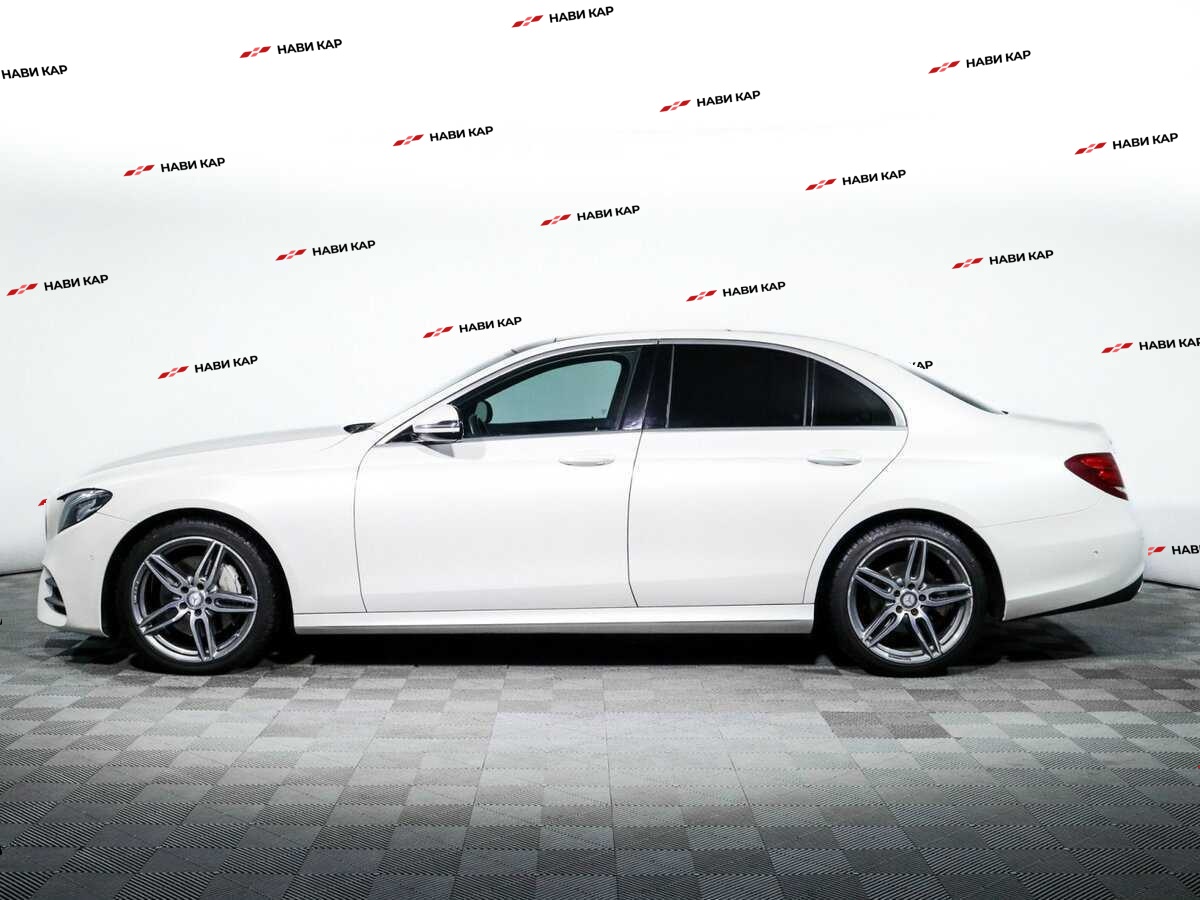 Mercedes-Benz E-Класс с пробегом — 2016 год. Фото: #4