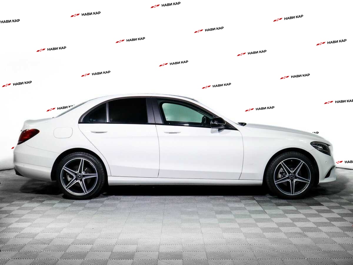 Mercedes-Benz C-Класс с пробегом — 2018 год. Фото: #3