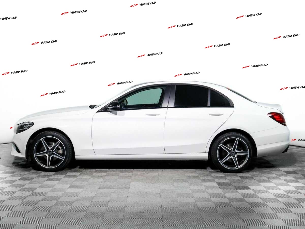 Mercedes-Benz C-Класс с пробегом — 2018 год. Фото: #7