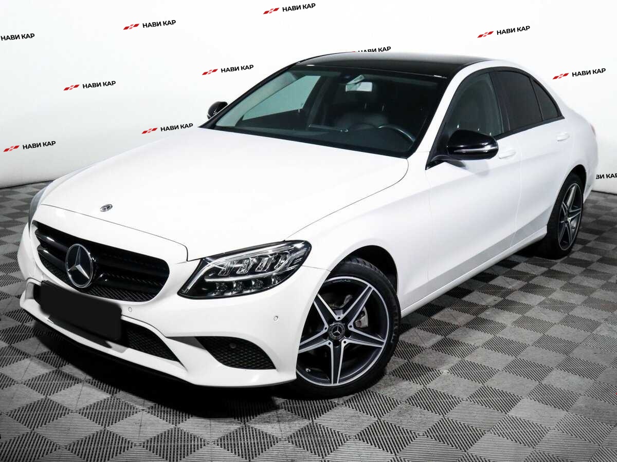 Mercedes-Benz C-Класс с пробегом — 2018 год. Фото: #15