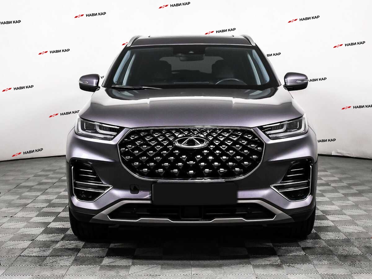 Chery Tiggo 8 Pro с пробегом — 2022 год. Фото: #1