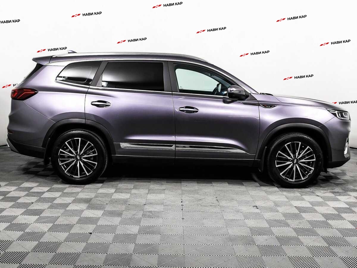 Chery Tiggo 8 Pro с пробегом — 2022 год. Фото: #3