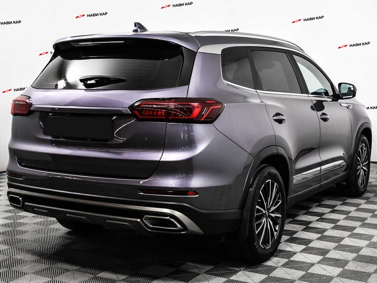 Chery Tiggo 8 Pro с пробегом — 2022 год. Фото: #4