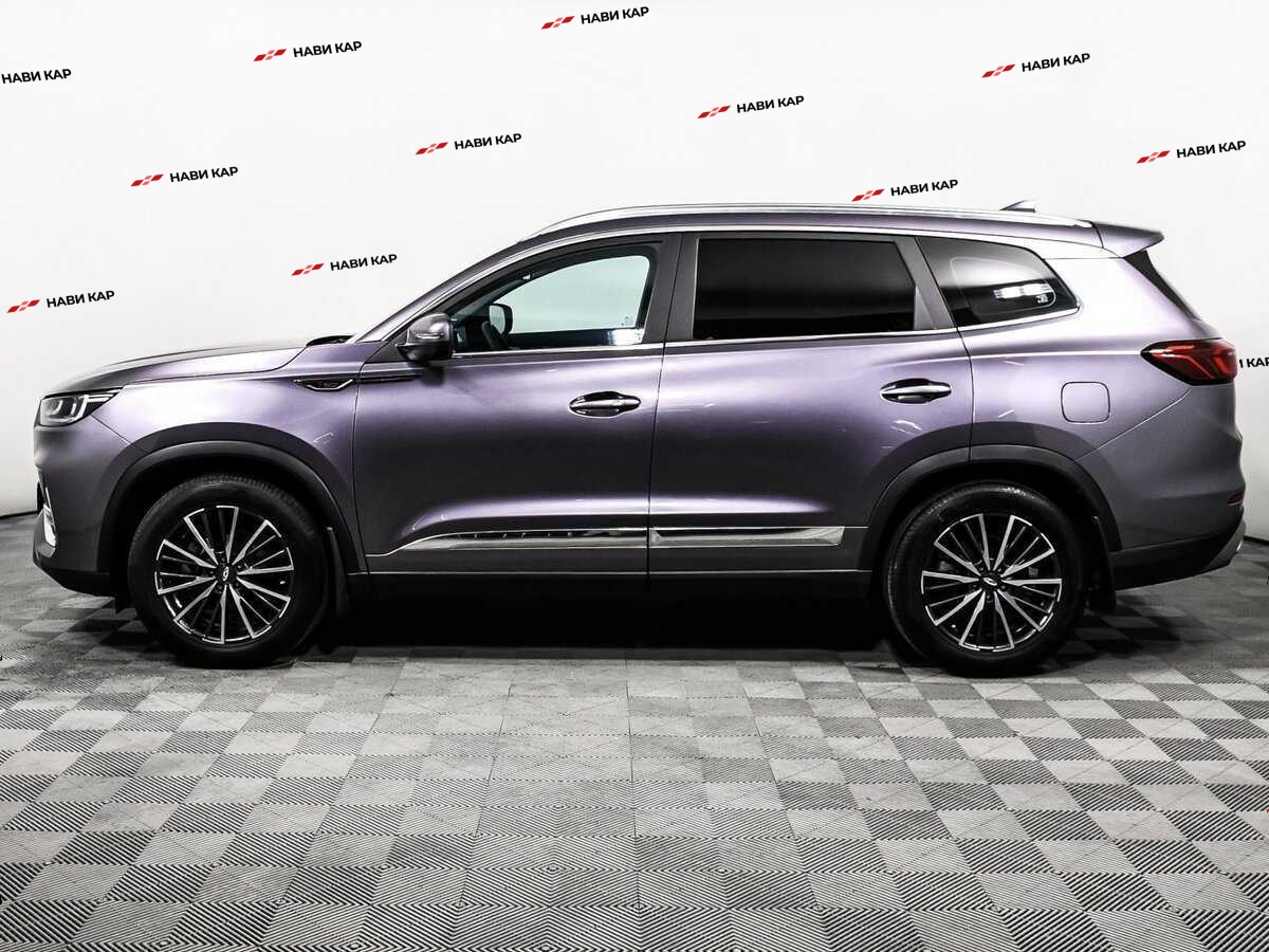 Chery Tiggo 8 Pro с пробегом — 2022 год. Фото: #7