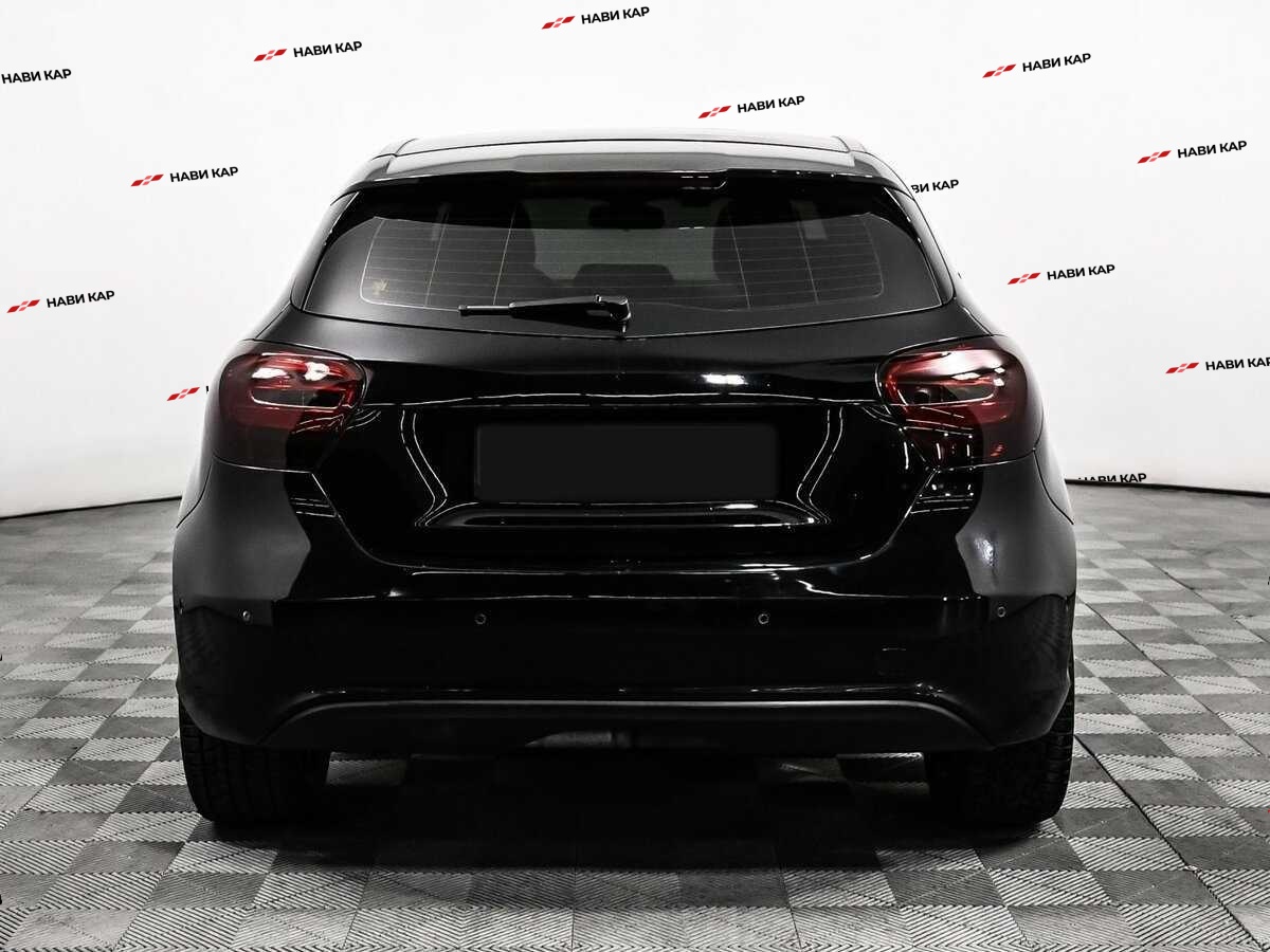 Mercedes-Benz A-Класс с пробегом — 2017 год. Фото: #5