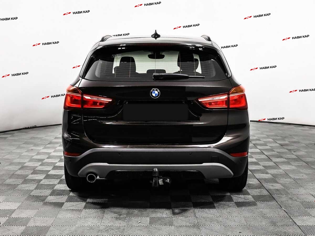 BMW X1 с пробегом — 2017 год. Фото: #5