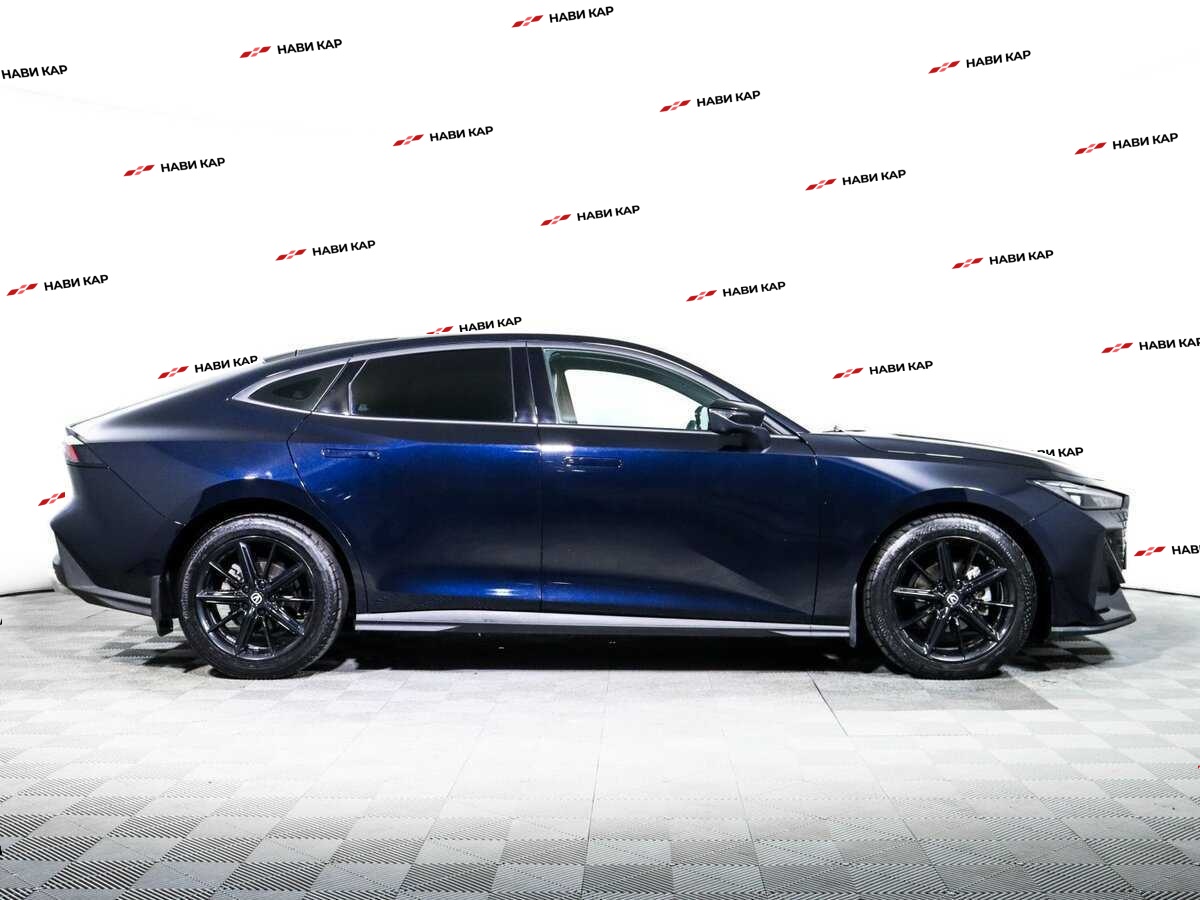 Changan UNI-V с пробегом — 2023 год. Фото: #3