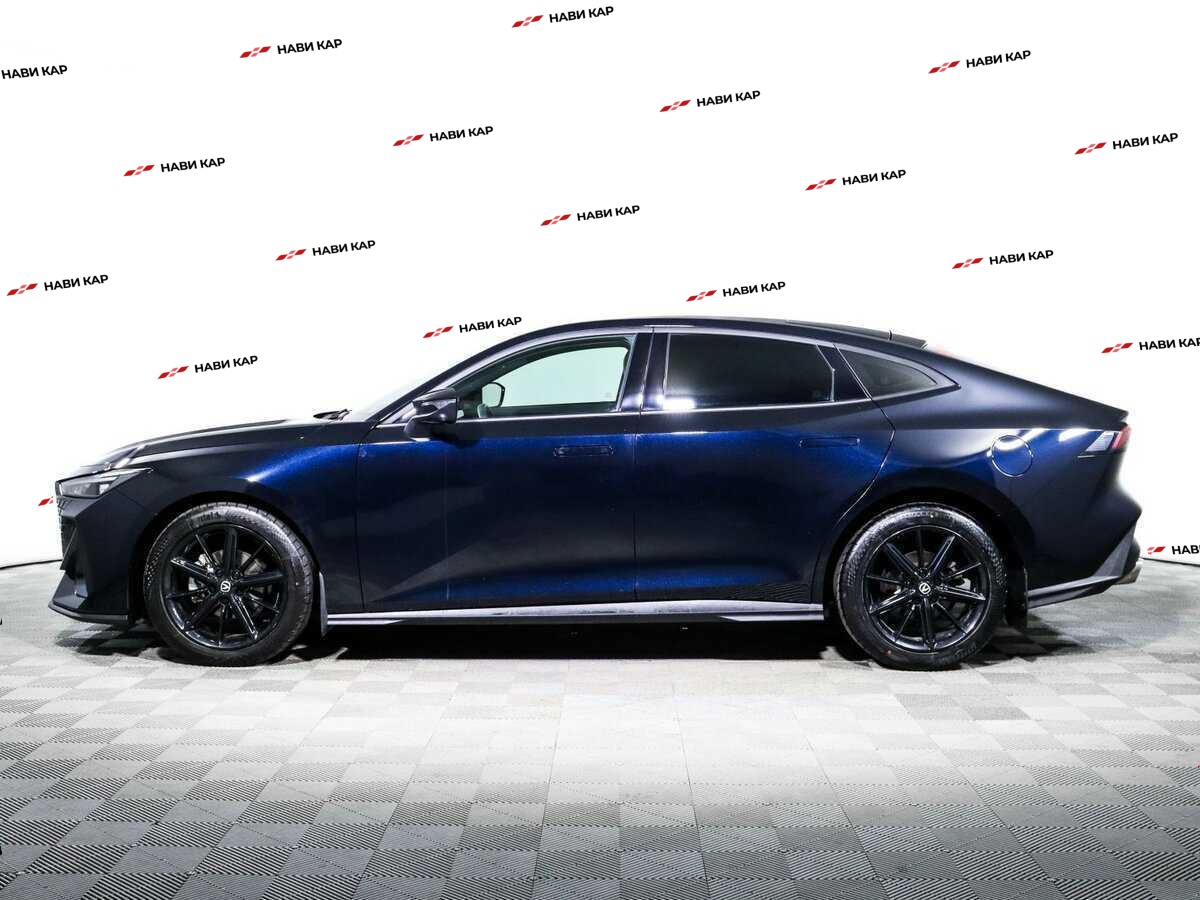 Changan UNI-V с пробегом — 2023 год. Фото: #4