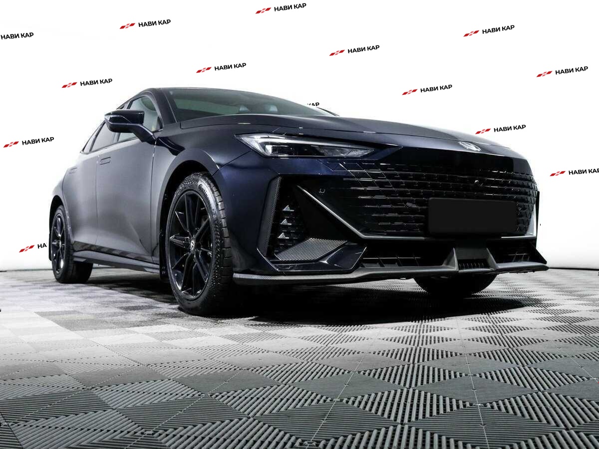 Changan UNI-V с пробегом — 2023 год. Фото: #15