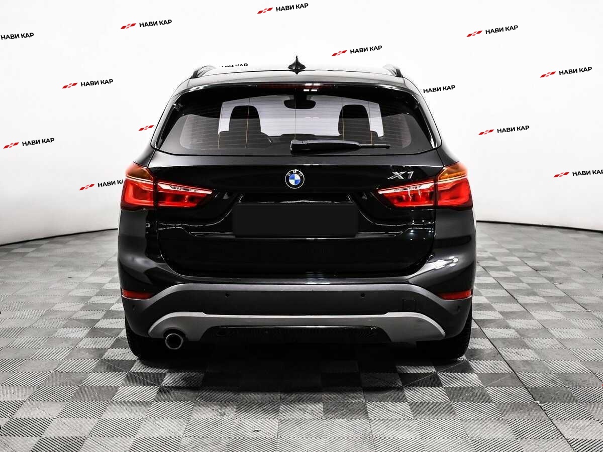 BMW X1 с пробегом — 2017 год. Фото: #5