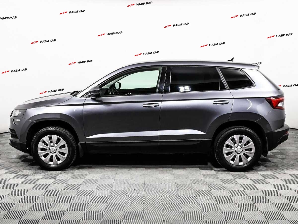 Skoda Karoq с пробегом — 2020 год. Фото: #7