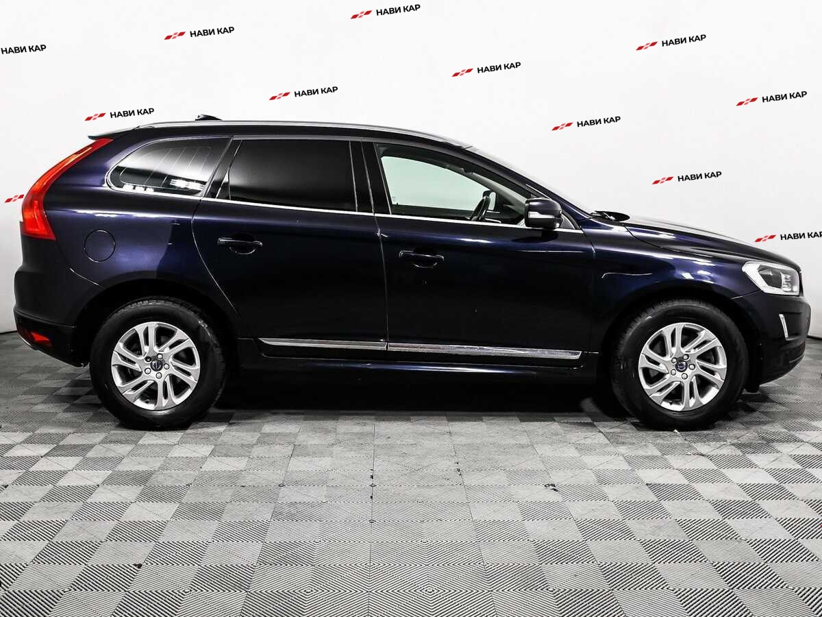 Volvo XC60 с пробегом — 2017 год. Фото: #3