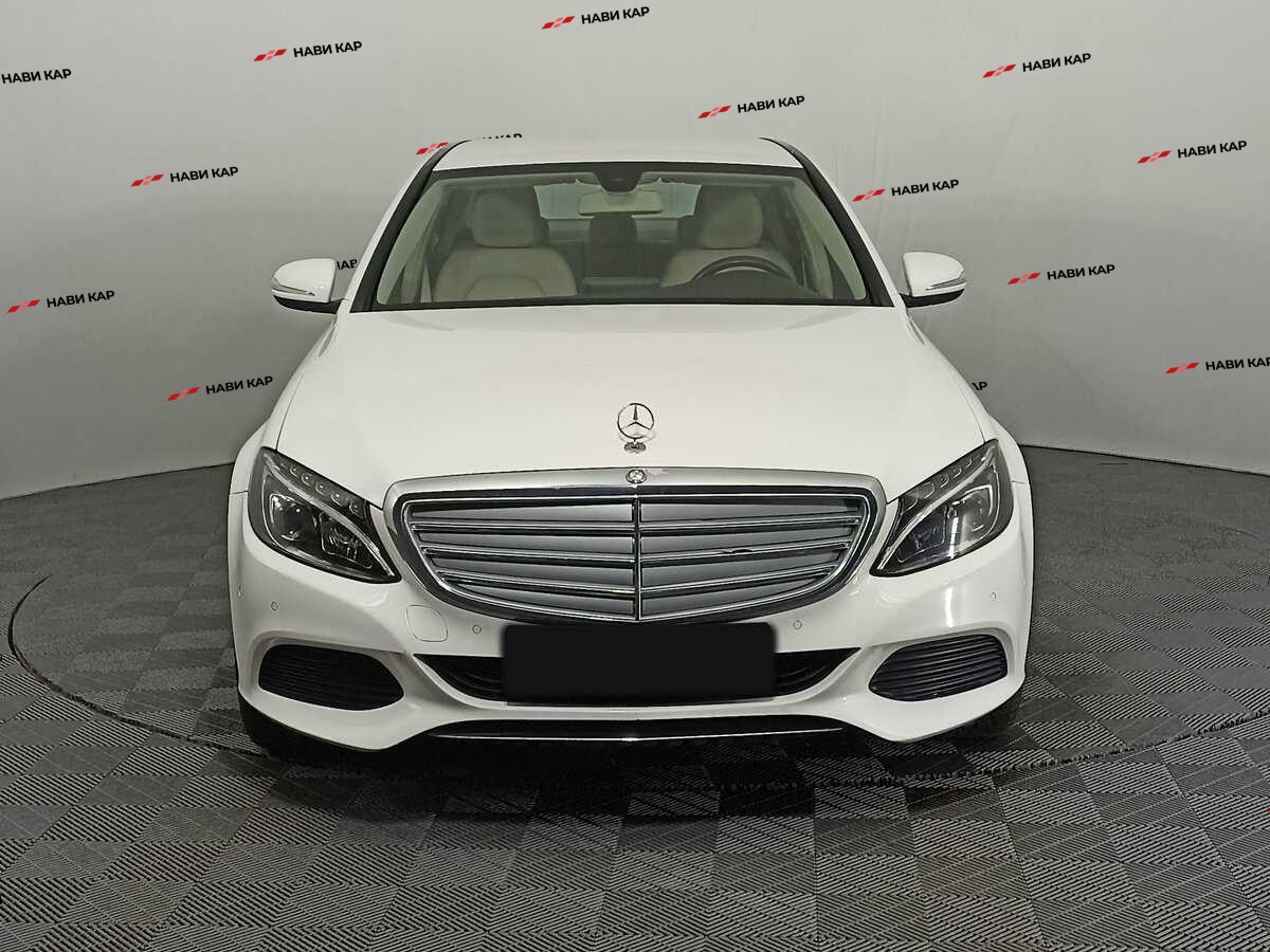 Mercedes-Benz C-Класс с пробегом — 2014 год. Фото: #1