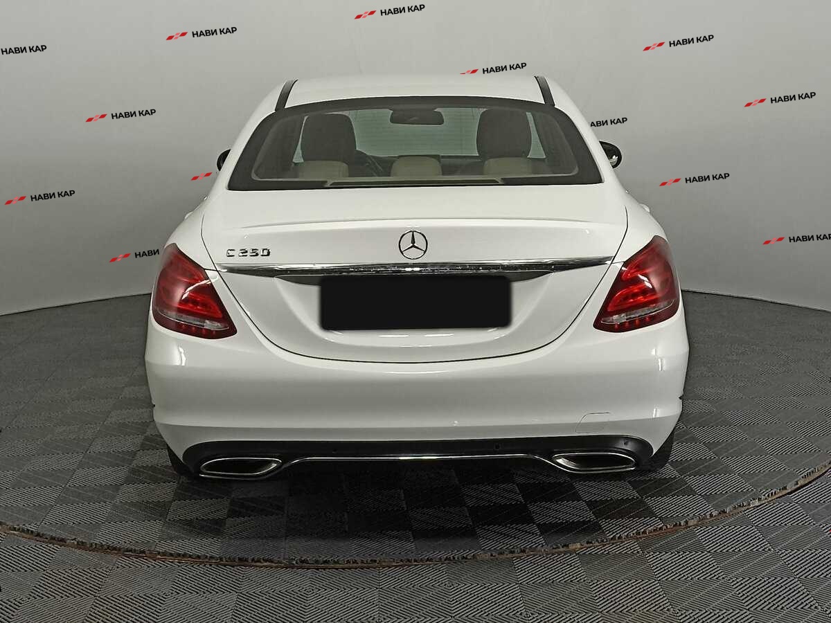 Mercedes-Benz C-Класс с пробегом — 2014 год. Фото: #5