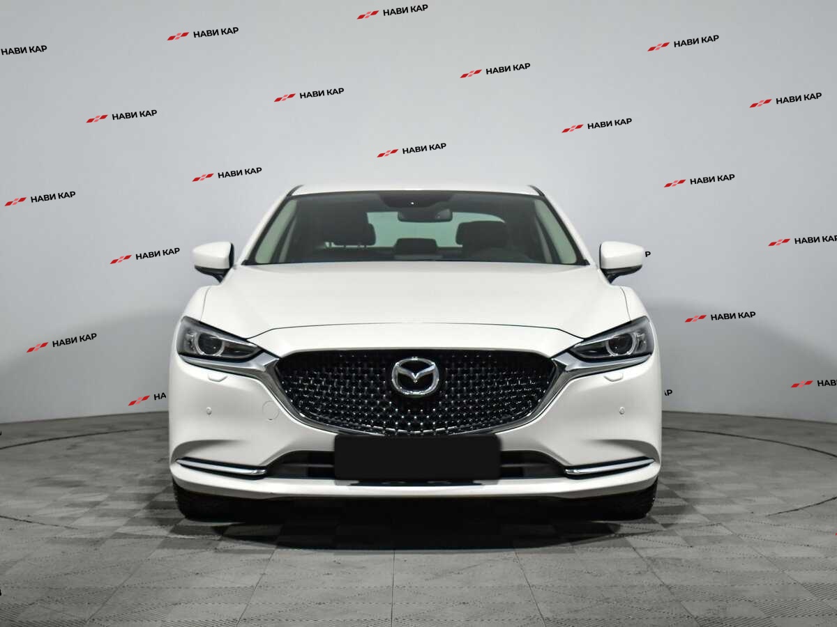 Mazda 6 с пробегом — 2019 год. Фото: #1