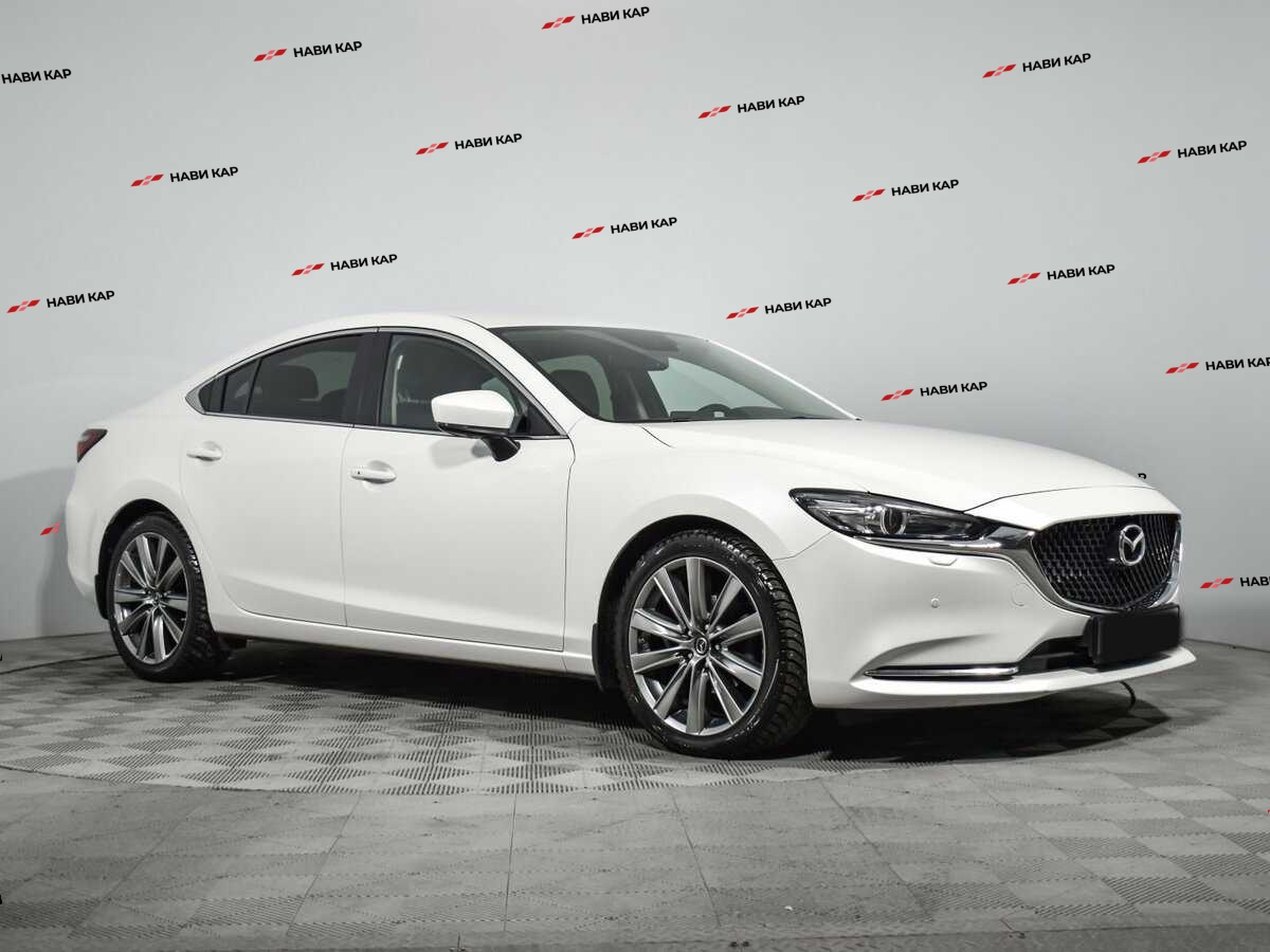 Mazda 6 с пробегом — 2019 год. Фото: #2