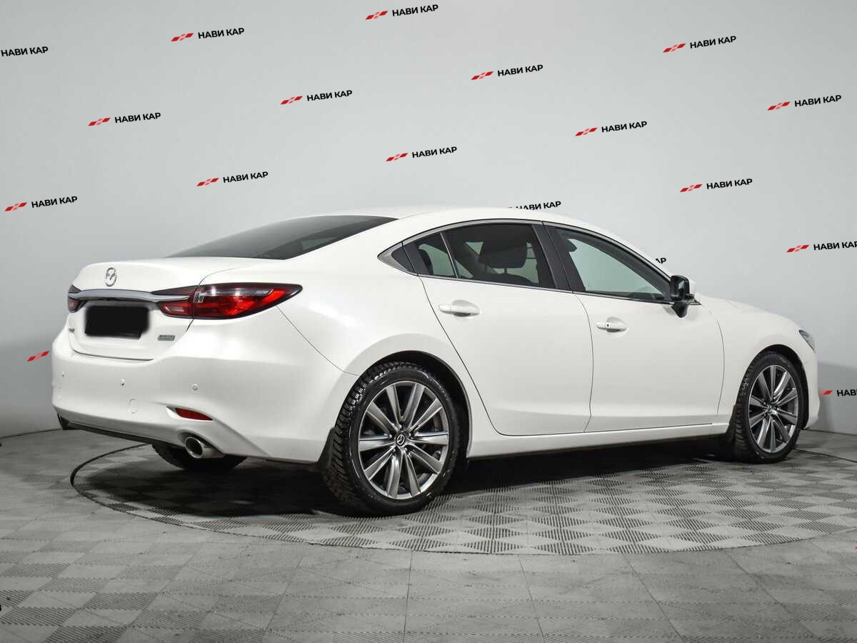 Mazda 6 с пробегом — 2019 год. Фото: #3