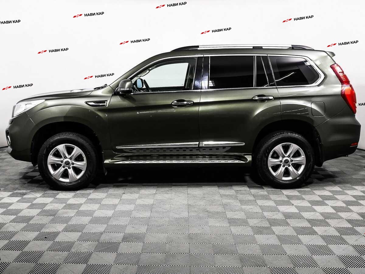 Haval H9 с пробегом — 2019 год. Фото: #7