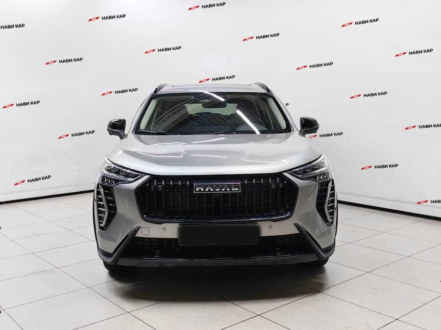 Haval Jolion с пробегом — 2024 год. Фото: #2