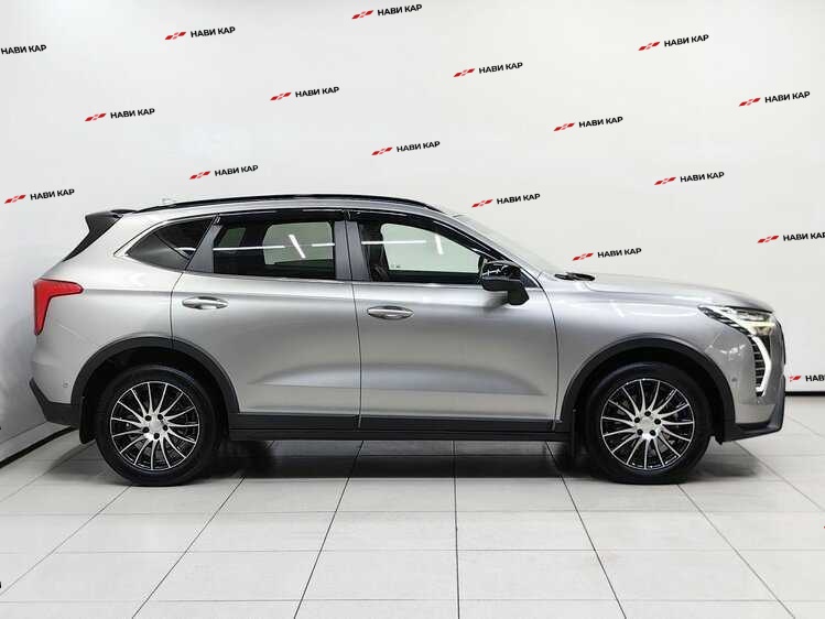 Haval Jolion с пробегом — 2024 год. Фото: #4