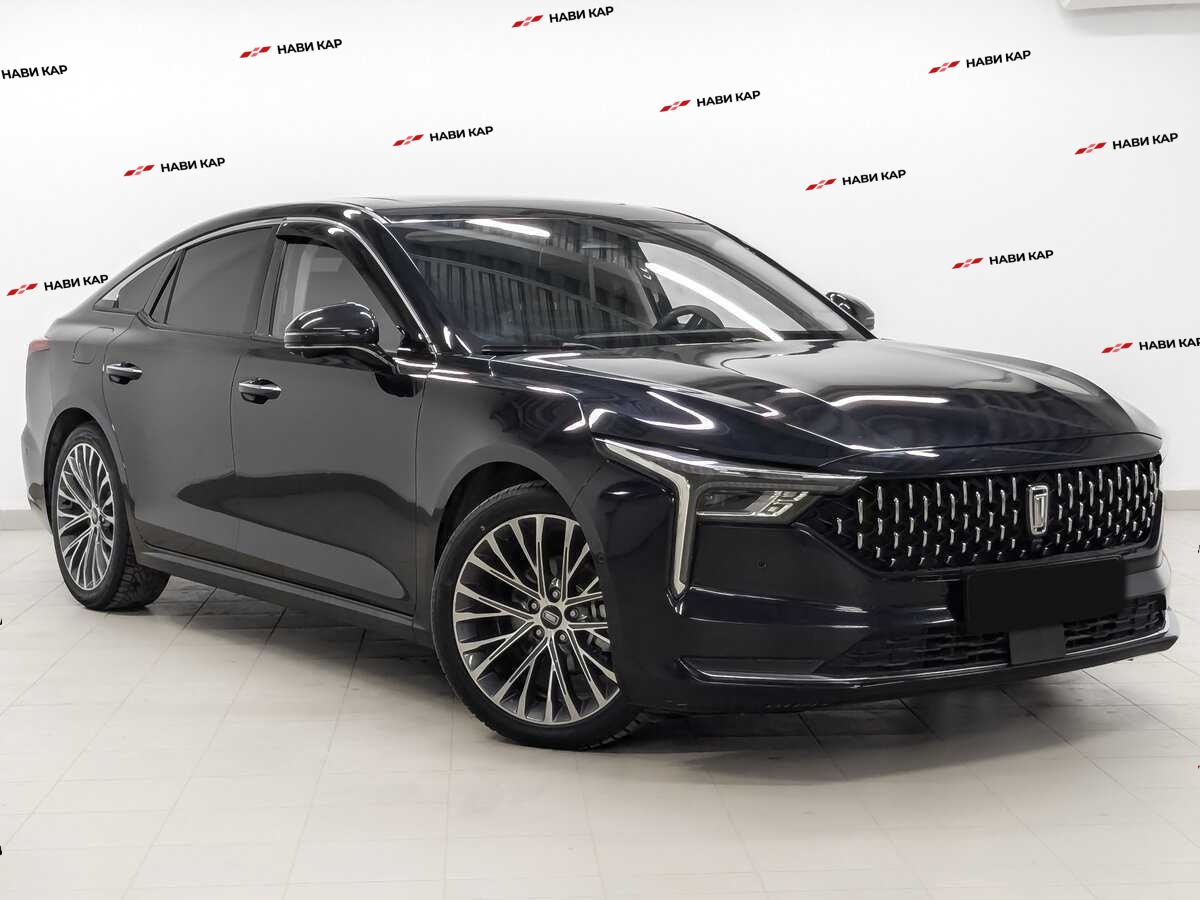 FAW Bestune B70 с пробегом — 2023 год. Фото: #2