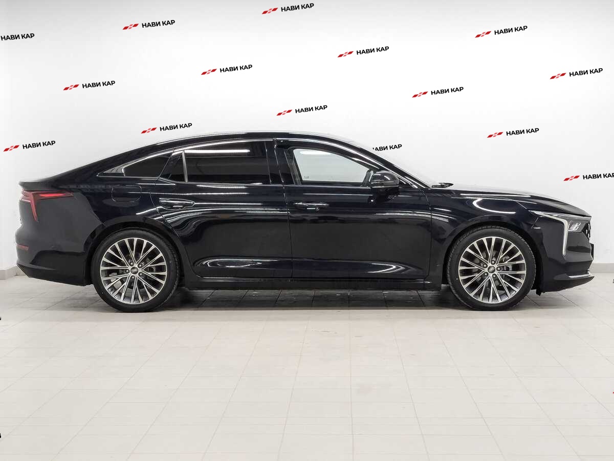 FAW Bestune B70 с пробегом — 2023 год. Фото: #3