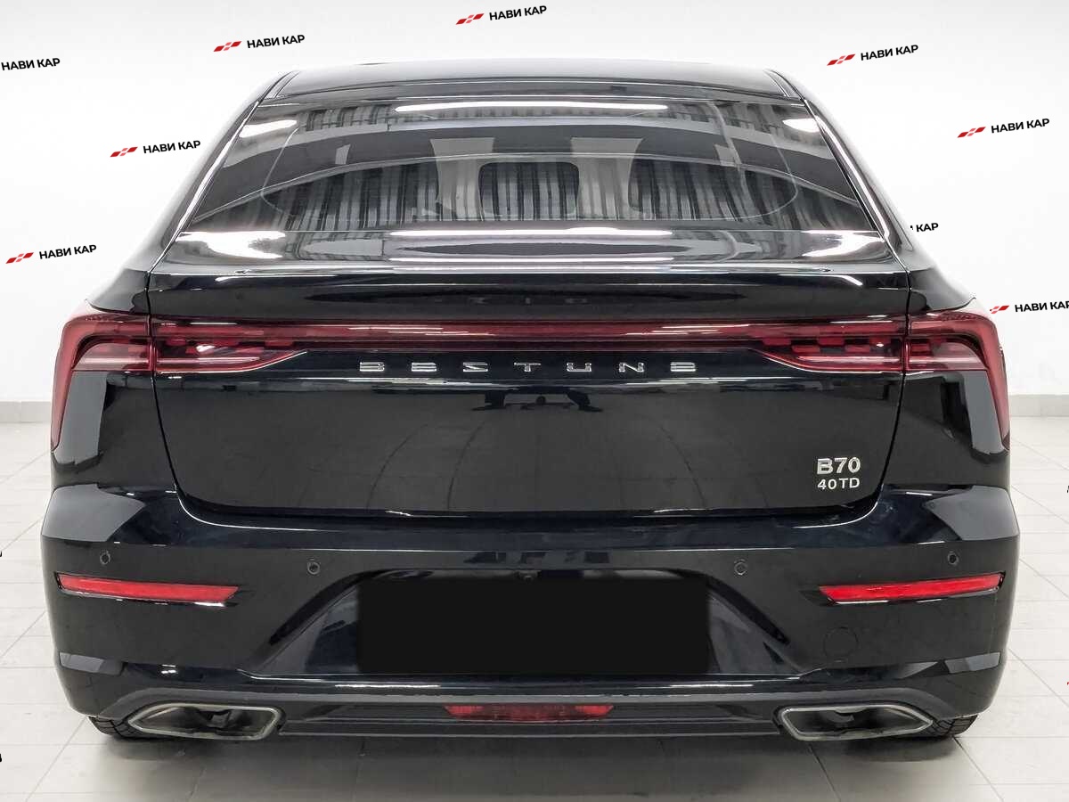 FAW Bestune B70 с пробегом — 2023 год. Фото: #5