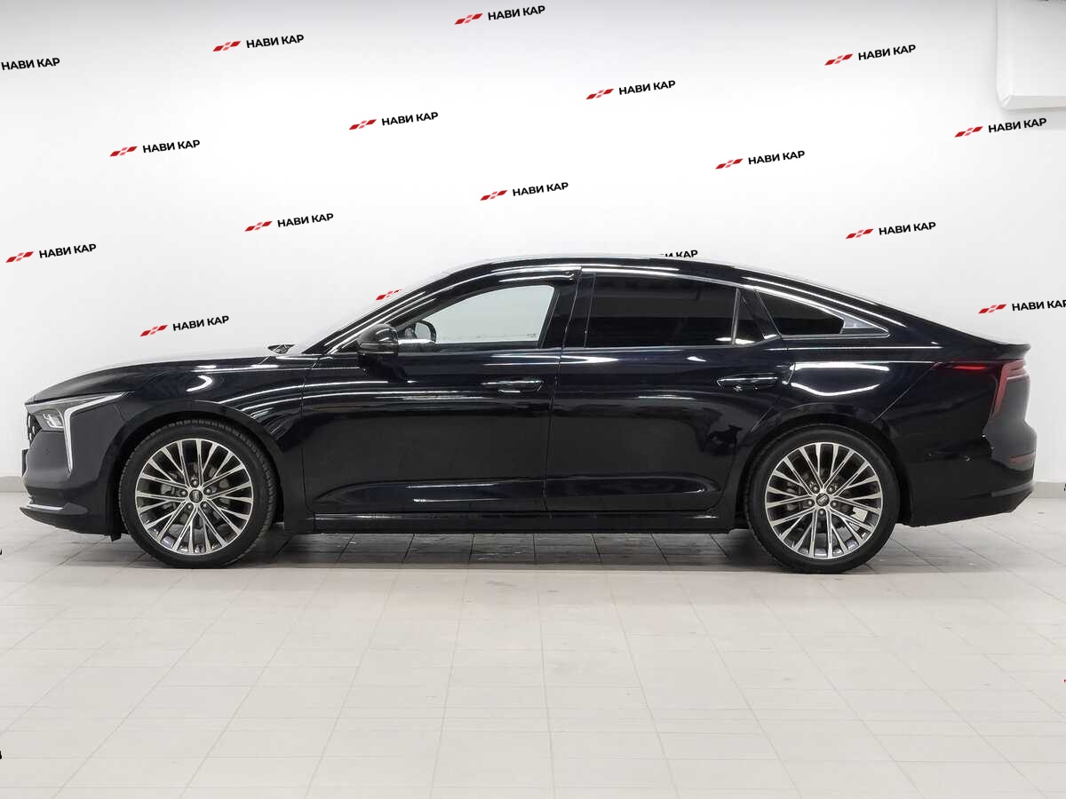 FAW Bestune B70 с пробегом — 2023 год. Фото: #7