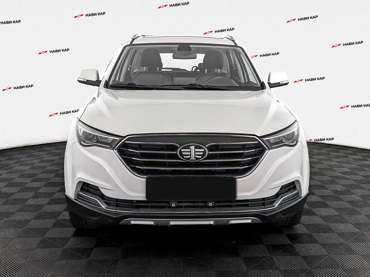 FAW Besturn X40 с пробегом — 2020 год. Фото: #1