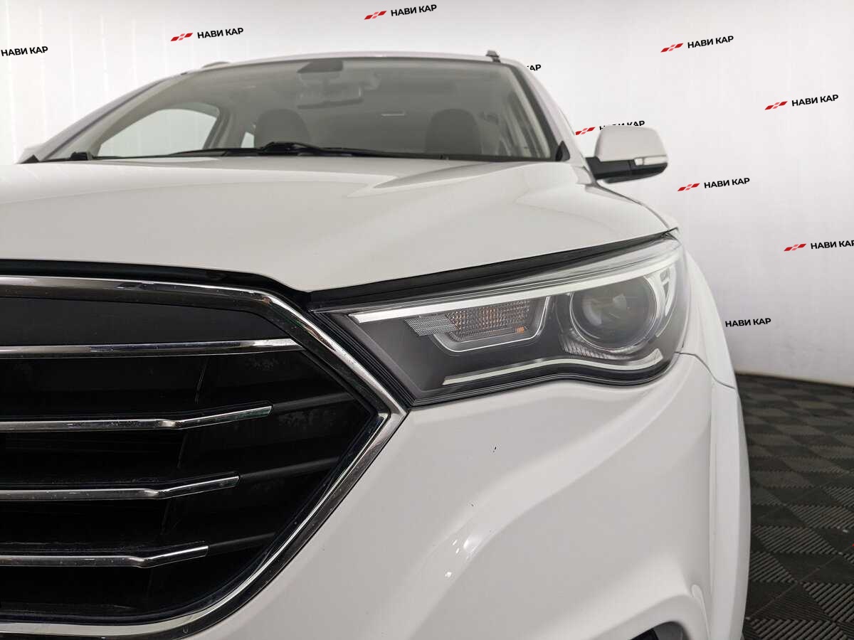 FAW Besturn X40 с пробегом — 2020 год. Фото: #10