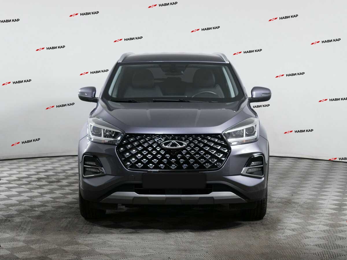Chery Tiggo 4 Pro с пробегом — 2023 год. Фото: #1