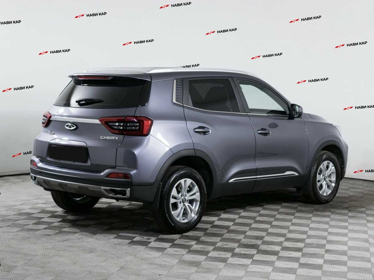 Chery Tiggo 4 Pro с пробегом — 2023 год. Фото: #3